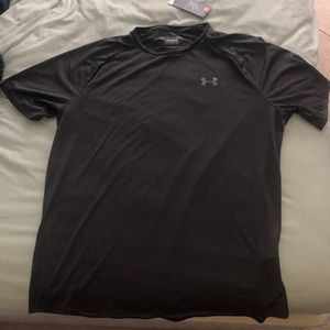 Under Armor, L, Grey